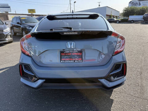 2020 Honda Civic EX-L