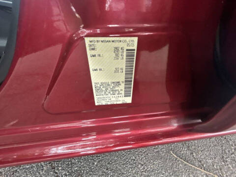 2015 Nissan LEAF