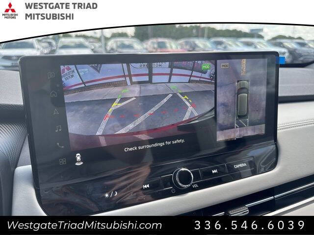 2025 Mitsubishi Outlander SE