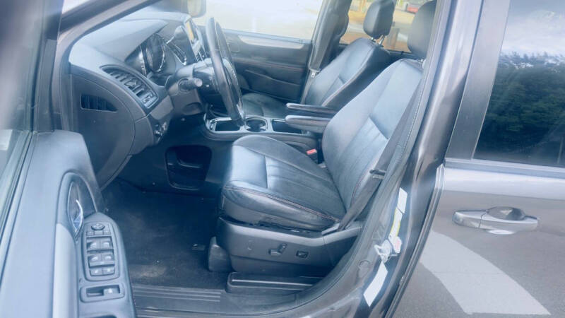 2019 Dodge Grand Caravan GT