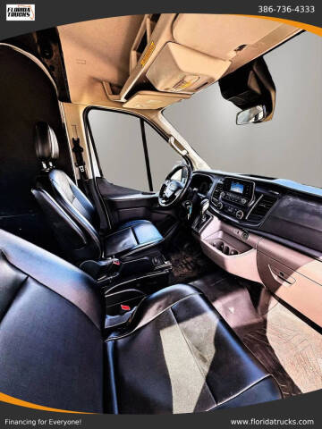 2020 Ford Transit