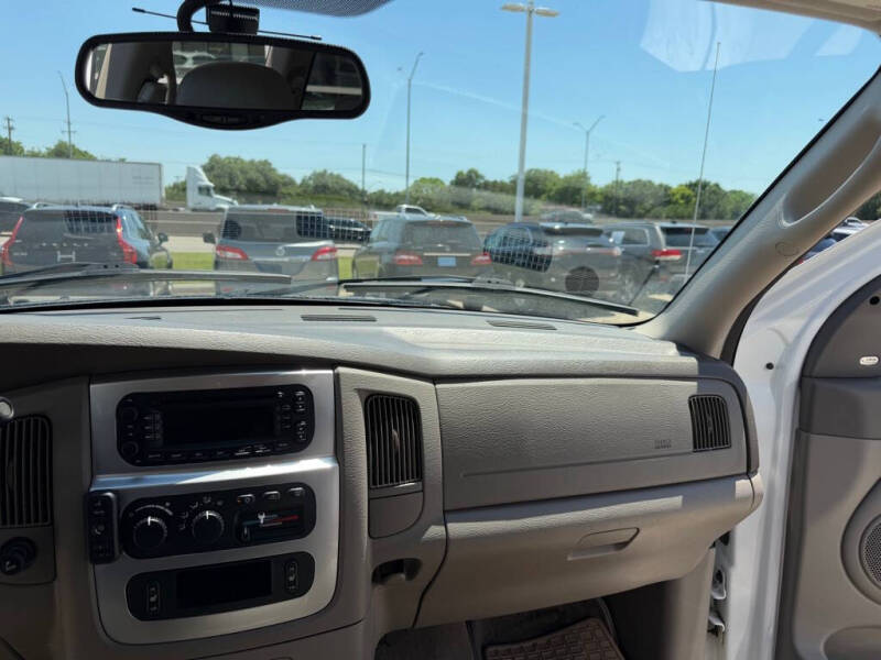2005 Dodge Ram 1500