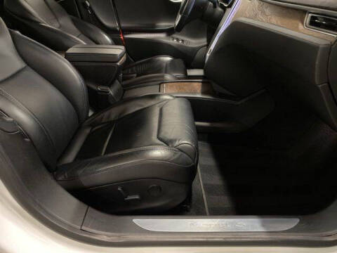 2017 Tesla Model S P100D
