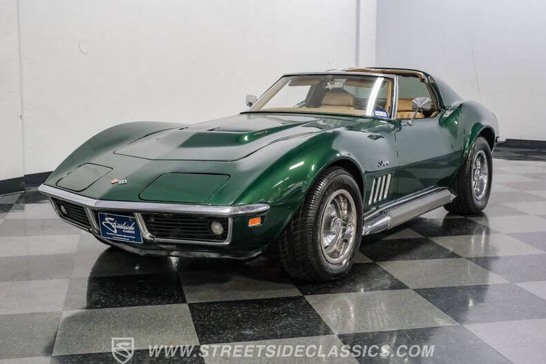 1969 Chevrolet Corvette