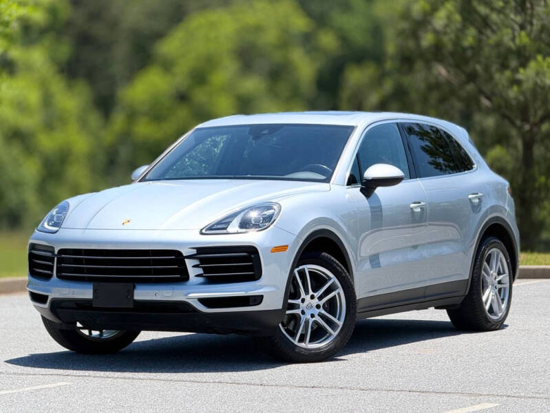 2020 Porsche Cayenne