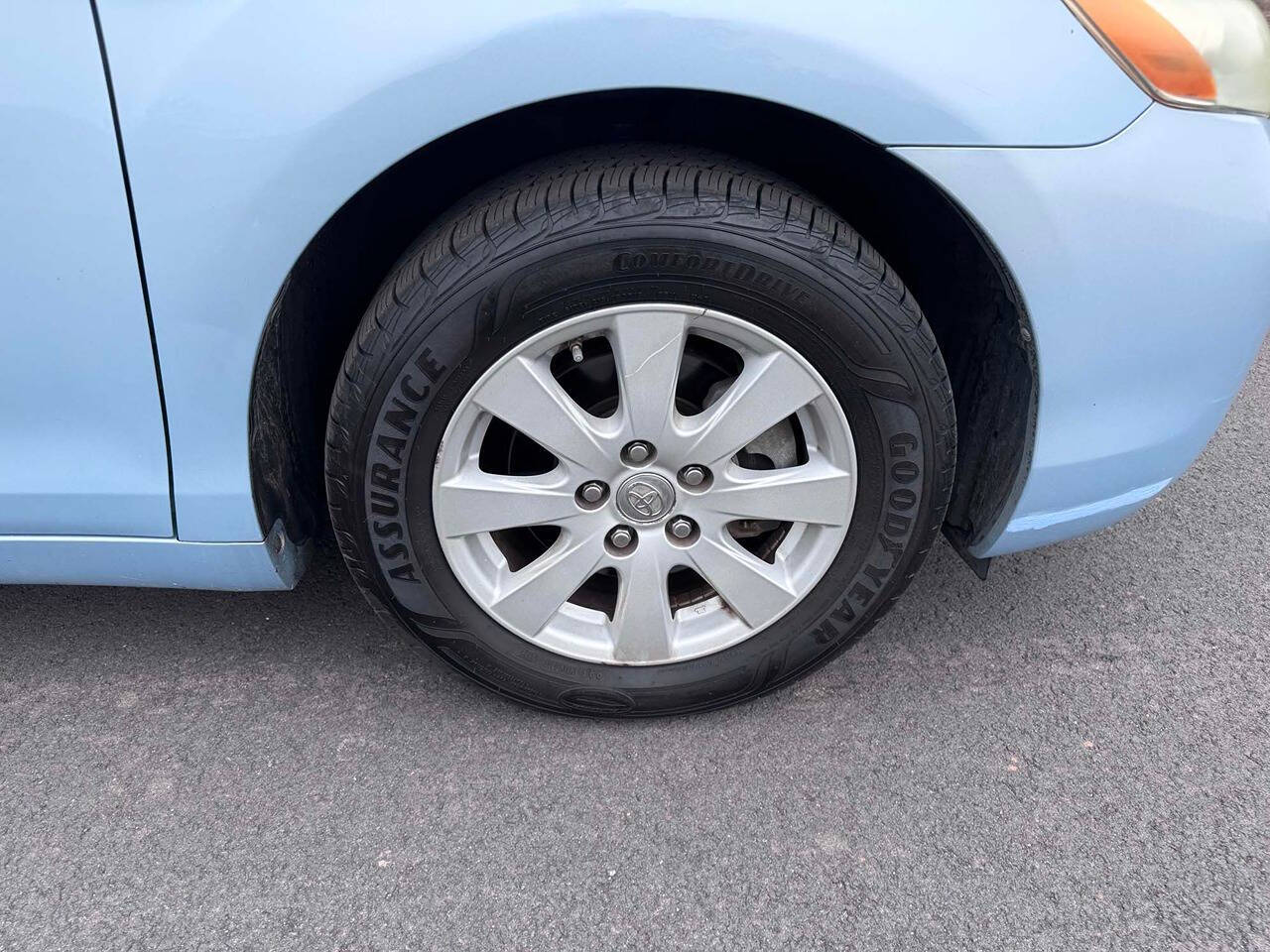 2008 Toyota Camry 29