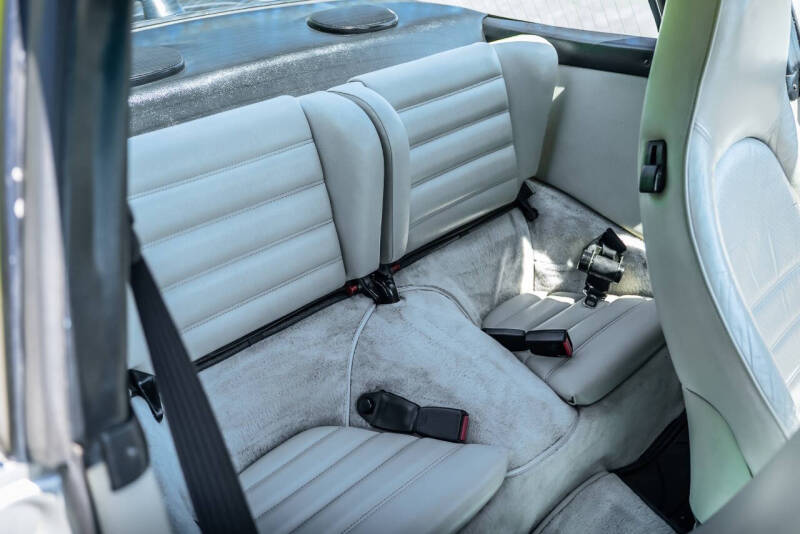 1987 Porsche 911 Carrera