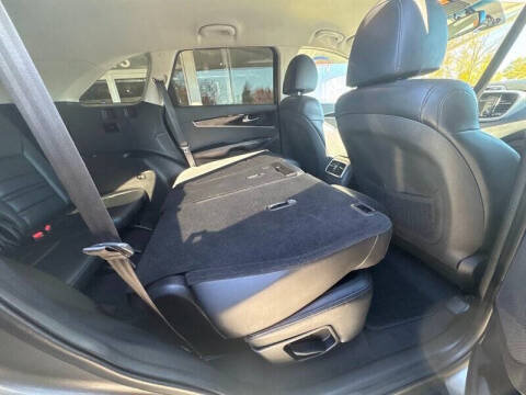 2019 Kia Sorento EX V6