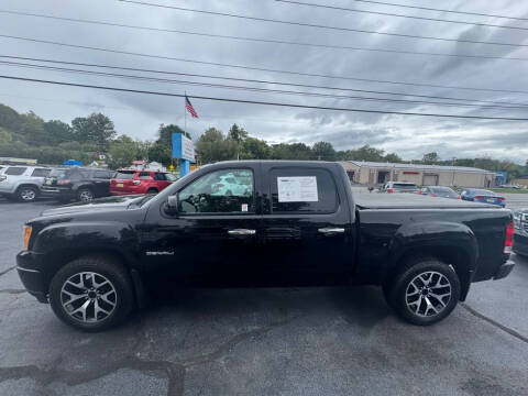 2011 GMC Sierra 1500 Denali