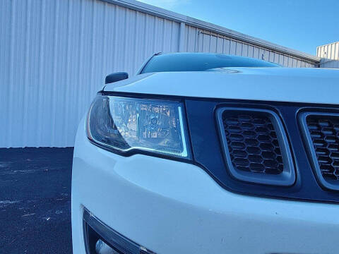 2021 Jeep Compass 80th Anniversary Edition