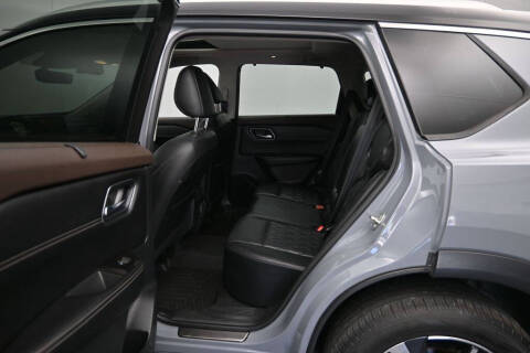 2022 Nissan Rogue Platinum