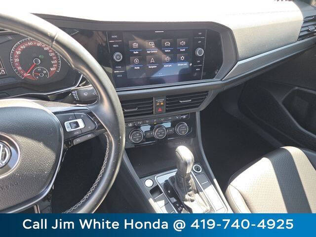 2021 Volkswagen Jetta SEL