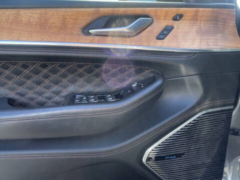 2023 Jeep Grand Cherokee L
