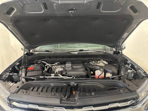 2022 Chevrolet Silverado 1500 Limited