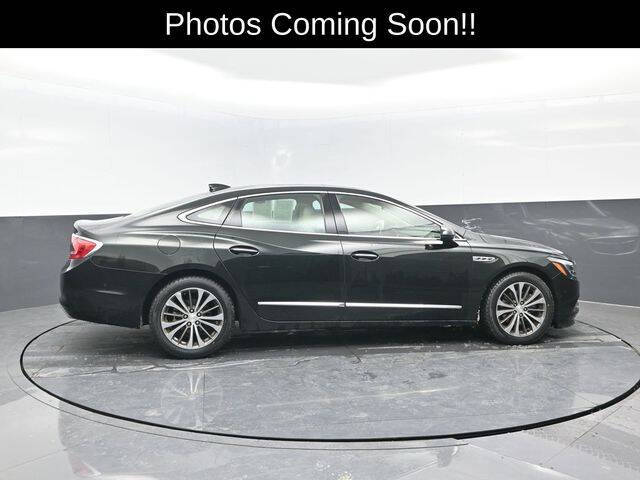 2017 Buick LaCrosse Premium