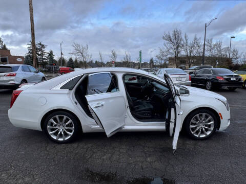 2017 Cadillac XTS Luxury