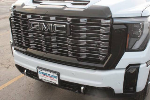 2026 GMC Sierra 3500HD
