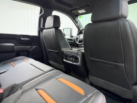 2022 GMC Sierra 2500HD