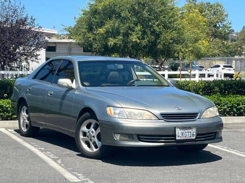 2000 Lexus ES 300