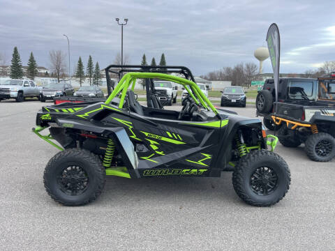 2024 Arctic Cat Wildcat XX Ltd