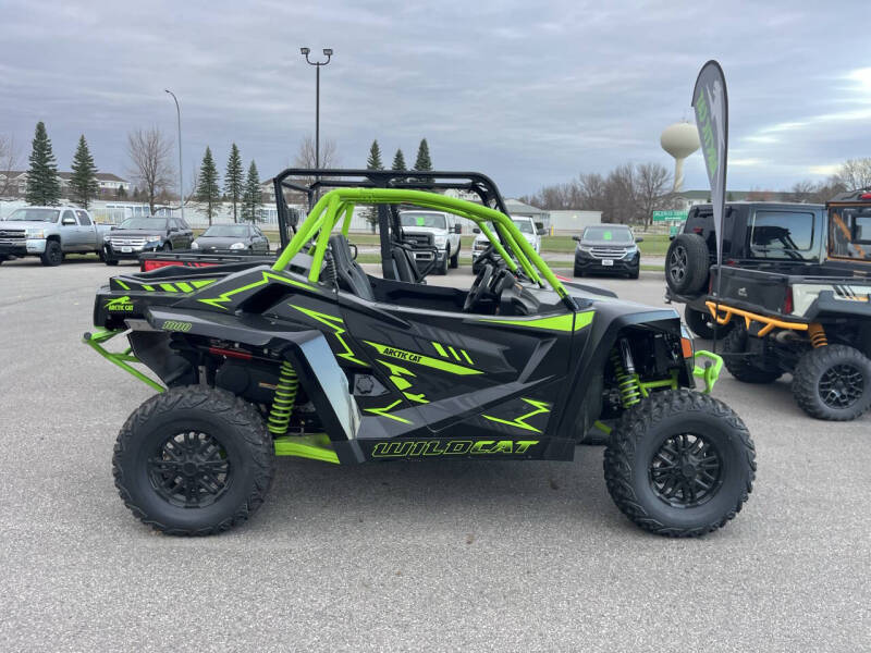 2024 Arctic Cat Wildcat XX Ltd