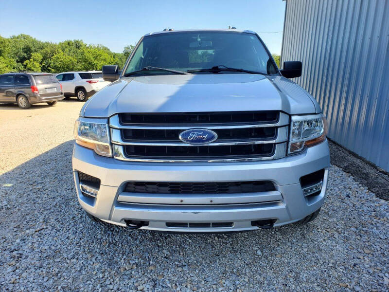2017 Ford Expedition EL XLT
