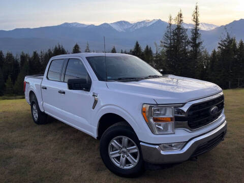 2021 Ford F-150 for sale at 3-B Auto Sales in Aurora CO