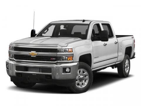 2018 Chevrolet Silverado 3500HD