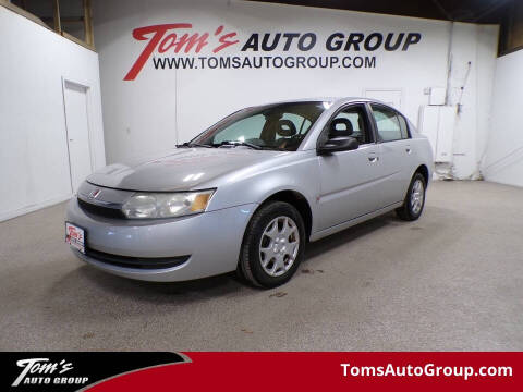 2004 Saturn Ion 2