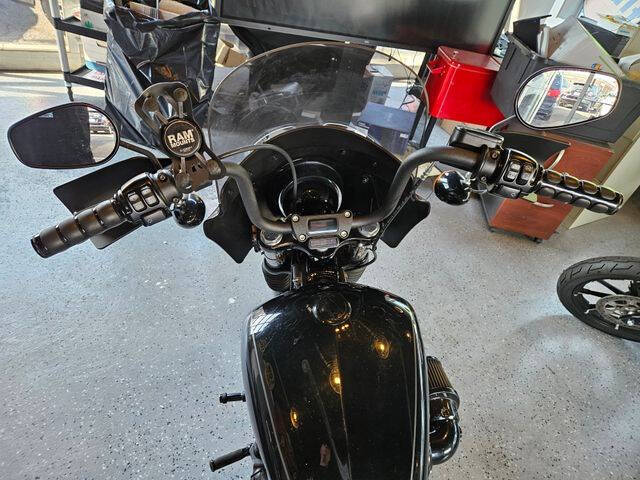 2019 Harley-Davidson softtail street bob