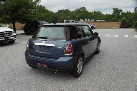 2011 MINI Cooper
