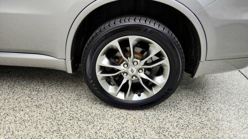 2019 Dodge Durango