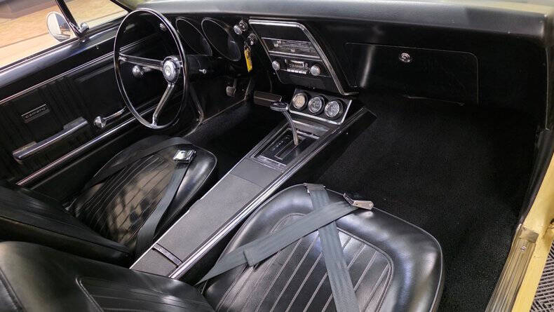 1967 Chevrolet Camaro