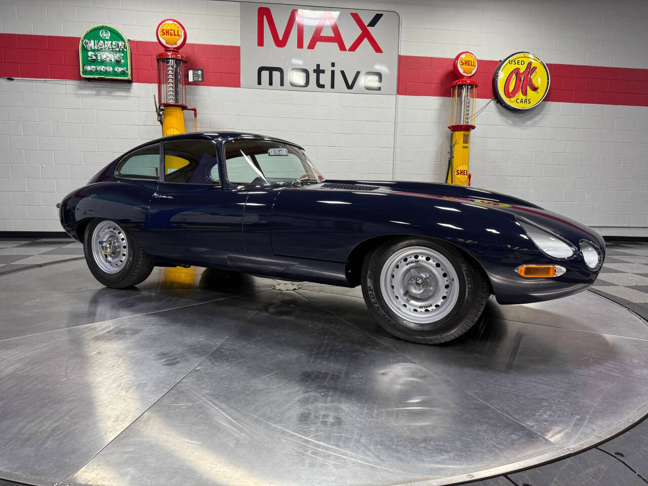 1964 Jaguar E Type Series I 1