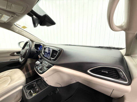 2019 Chrysler Pacifica