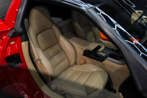 2007 Chevrolet Corvette
