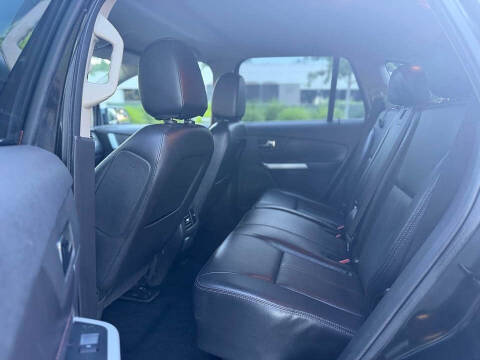 2013 Ford Edge Limited
