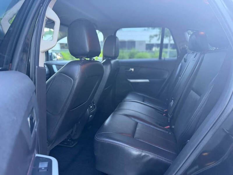 2013 Ford Edge Limited