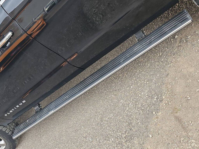 2022 Ford Expedition MAX Platinum