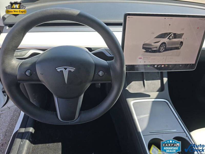 2023 Tesla Model Y Long Range