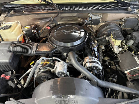 1995 Chevrolet Tahoe LS