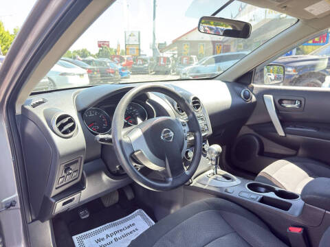 2012 Nissan Rogue
