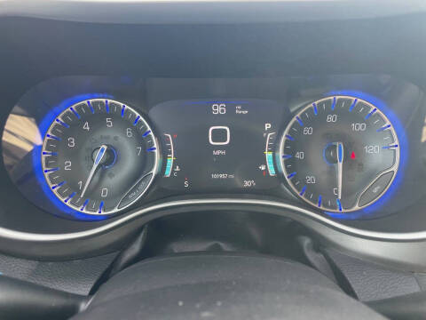 2021 Chrysler Pacifica Touring