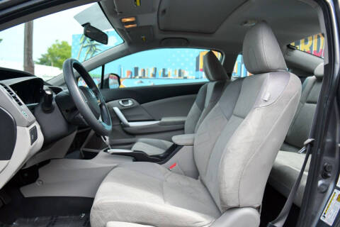 2012 Honda Civic EX