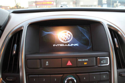 2012 Buick Verano Convenience Group