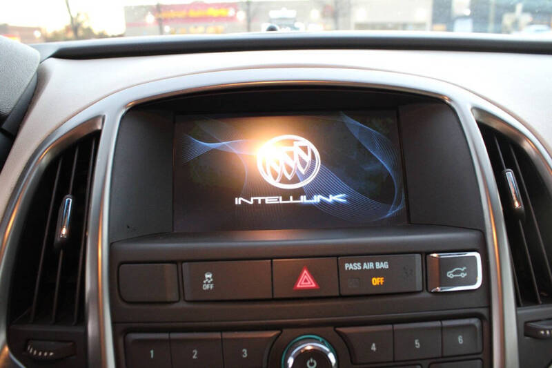 2012 Buick Verano Convenience Group