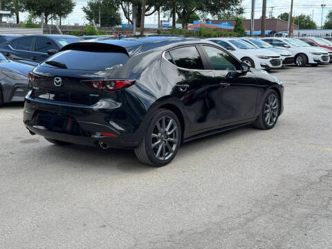 2020 Mazda Mazda3 Hatchback Preferred