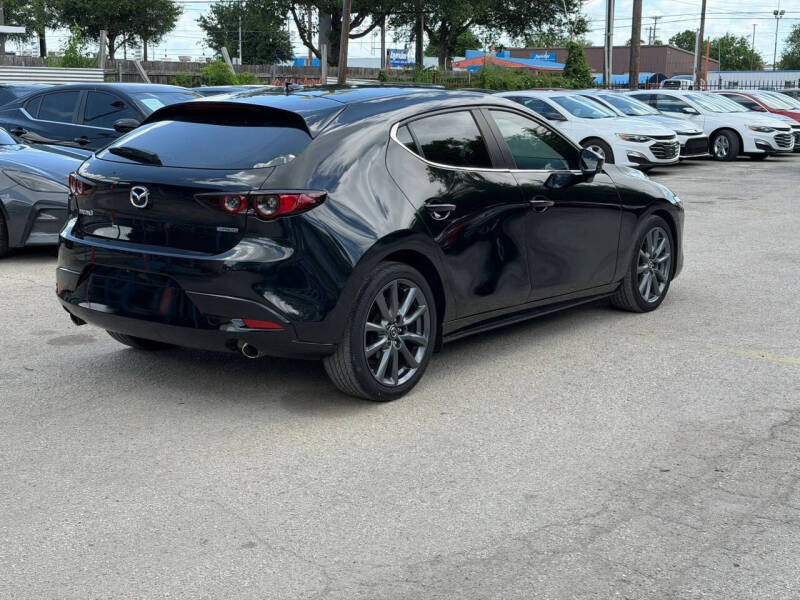 2020 Mazda Mazda3 Hatchback Preferred