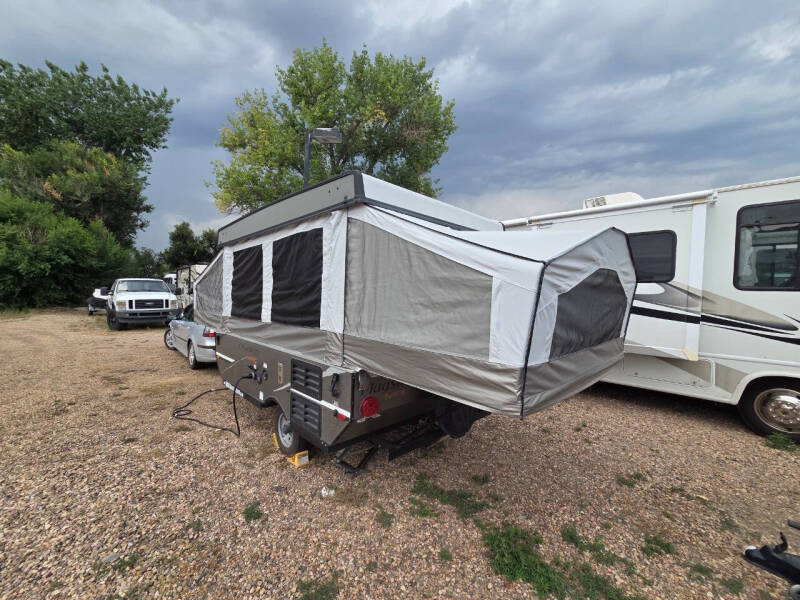 2019 Forest River Flagstaff MAC