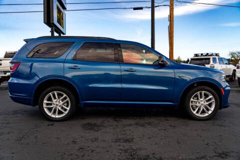 2024 Dodge Durango GT Plus